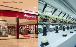 Đại gia dệt may bị ngân hàng siết nợ, chủ thương hiệu thời trang An Phước lên tiếng khẩn
