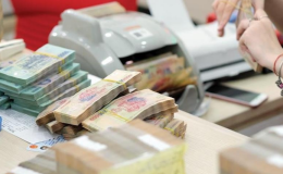 Lãi suất tiền gửi tăng 'dồn dập', có ngân hàng lên tới 8,4%/năm