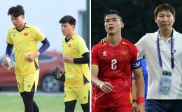 Tin bóng đá tối 18/3: AFC 'mách nước' Malaysia kháng cáo; Thủ môn cao gần 2m ghi điểm với NHM Việt Nam