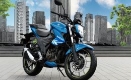 Tin xe 18/3: Suzuki Gixxer 250 2026 mở bán với giá chỉ 70 triệu đồng rẻ gần bằng Exciter và Winner R