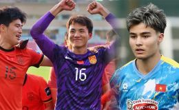 U23 Trung Quốc gây bất ngờ với 'người hùng' U23 châu Á, U23 Việt Nam hưởng lợi lớn ở giải Tứ hùng