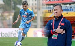 Được trao 'đặc quyền' tại U23 Việt Nam, ngôi sao Việt kiều lập tức có hành động 'ghi điểm'