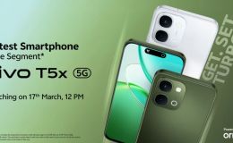 vivo mở bán vua pin giá rẻ, từ 5 triệu có pin 7200 mAh, camera cảm biến Sony 50MP, ăn đứt iPhone 17e