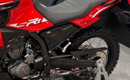 ‘Vua côn tay’ 125cc mới chất hơn Honda Winner R ra mắt: Có phanh ABS, màn TFT cực ‘nét’, giá hấp dẫn