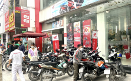 Cửa hàng xe máy Head OSC - Đa dạng mẫu mã, hỗ trợ trả góp hấp dẫn