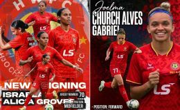 Đội bóng số một Việt Nam bổ sung 2 ngoại binh, 'thách thức' Triều Tiên ở giải châu Á