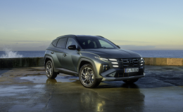 Hyundai Tucson 2026 ra mắt bản Black Line: Nâng cấp ‘có chọn lọc’, tạo thêm sức ép lên Mazda CX-5