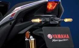 Yamaha chính thức ra mắt ‘át chủ bài’ xe tay ga 155cc mới vào cuối tháng 3: Khắc chế Honda Air Blade