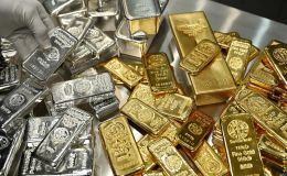 Giá vàng thế giới và bạc giảm mạnh, thị trường vàng SJC trong nước chịu áp lực bán
