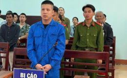 Tuyên phạt kẻ hành hung CSGT điều tiết giao thông tại Huế trong đợt mưa lũ, quá khứ bất hảo 