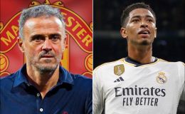 Chuyển nhượng MU 19/3: Luis Enrique đồng ý dẫn dắt Man Utd; Bellingham cập bến Manchester United
