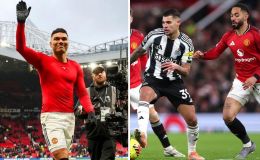 Đích thân Casemiro tiến cử, Man Utd chi đậm chiêu mộ 'siêu máy quét' được Real Madrid săn đón