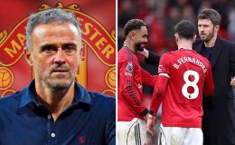 Sir Jim Ratcliffe nói không với Carrick, Luis Enrique đồng ý dẫn dắt Man United chỉ với 1 điều kiện?