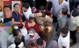 Lộ diện danh tính thêm 3 đối tượng cướp giật ở Liên Hoa Bảo Tháp: Lời khai tại cơ quan chức năng? 