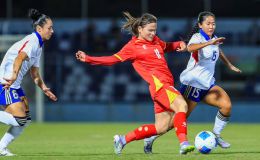 Ác mộng của ĐT nữ Việt Nam lập kỳ tích, chính thức giành vé đến World Cup 2027