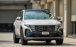 Giá xe Hyundai Tucson lăn bánh giữa tháng 3/2026 đang rẻ không kém Mazda CX-5, hạ đo ván Honda CR-V