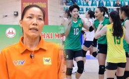 Thắng dễ tại Cup Hoa Lư - Bình Điền, huyền thoại bóng chuyền Việt Nam tiết lộ thông tin đáng chú ý