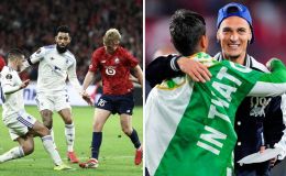 Kết quả bóng đá hôm nay: Ngoại hạng Anh gây sốt ở cúp châu Âu; Antony lập kỷ lục ở Real Betis