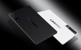 Lenovo ra mắt tablet gaming nhỏ gọn cấu hình ‘khủng’ hiếm thấy: Chip Snapdragon 8 Elite Gen 5, RAM 24GB