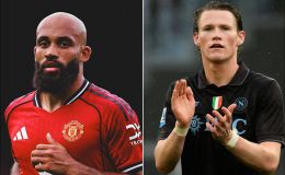 Lịch thi đấu bóng đá 20/3: Man United đại thắng ở Ngoại hạng Anh; McTominay lập kỷ lục ở Napoli?