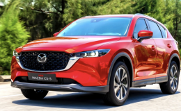 Mazda ‘lùi 1 bước để tiến 2 bước’: Hoãn ra mắt hệ thống hybrid trên Cx-5, không chạy đua công nghệ