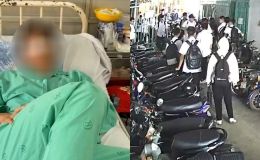 Tình trạng sức khoẻ nam sinh bị đánh hội đồng ở TPHCM phải nhập viện, công an vào cuộc điều tra