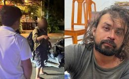 Danh tính du khách nước ngoài đâm trọng thương công an ở Lâm Đồng: Hành trình bỏ trốn và bị lực lượng truy bắt