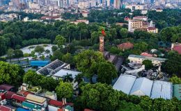 Thực hư thông tin ‘di dời 860.000 dân nội đô’ tại Hà Nội: Giám đốc Sở Quy hoạch nói gì về kế hoạch tái cấu trúc