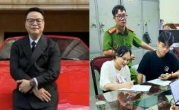 Ngô Thị Thêu - vợ Mr Hunter: Hé lộ khối tài sản vàng, bất động sản, xe sang liên quan vụ án lừa đảo 