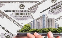 Nợ trái phiếu ‘đè nặng’, nhiều đại gia bất động sản chưa thể thanh toán