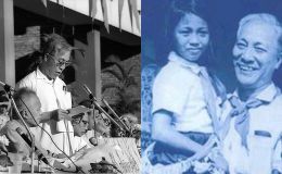 Vị đại tướng CAND từng làm Chủ tịch, Bí thư Thành ủy TPHCM, tên được đặt cho nhiều con đường