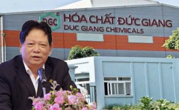 Chủ tịch bị khởi tố vì thất thoát ngân sách, Hóa chất Đức Giang đã thực hiện nghĩa vụ thuế năm 2025 ra sao?