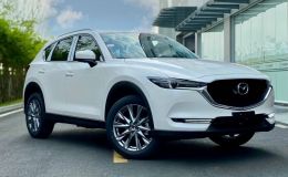 Tin xe trưa 19/3: Giá lăn bánh Mazda CX-5 giảm mạnh, đánh bại Honda CR-V để thống trị phân khúc cỡ C