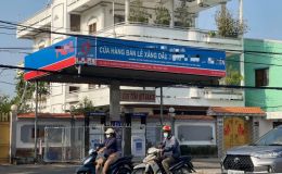 Trong lúc giá xăng biến động mạnh, 1 cây xăng ở Vĩnh Long đột ngột đóng cửa: Hé lộ sự thất phía sau