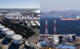 Eo biển Hormuz gián đoạn nguồn cung dầu, các nước xoay hướng nhập khẩu, giá dầu biến động theo xung đột Trung Đông