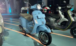 Vespa Primavera 180 2026 mới có phanh ABS chính thức ra mắt giá 85 triệu đồng, đại chiến Honda SH