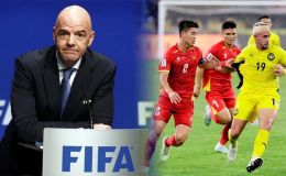 FIFA có quyết định mang tính đột phá, ĐT Việt Nam nhận tin kém vui trước trận tái đấu Malaysia