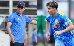 Nhận đặc cách ở U23 Việt Nam, tiền đạo Việt kiều chốt thời điểm về V.League thi đấu khiến CĐV sững sờ