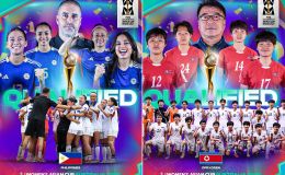 Danh sách 6 đội châu Á giành vé dự World Cup 2027: Kình địch ĐT Việt Nam lập kỳ tích, Triều Tiên thở phào