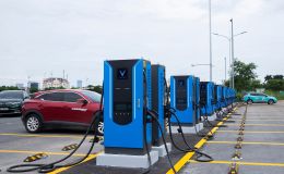 Chuyên gia: Siêu trạm sạc của V-Green sẽ nâng tầm trải nghiệm cho người dùng xe điện