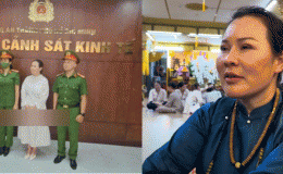 Netizen bàn tán lại tin Ngọc Tiền - vợ cố nghệ sĩ Quý Bình mượn tiền diễn viên Vân Trang, Thành Lộc