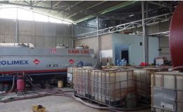 1 công ty tuyên bố sản xuất xăng từ 'nước lã và khí trời' giữa lúc giá cả đang 'nhảy múa' từng ngày