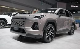 Toyota chính thức ra mắt mẫu SUV cỡ C Hybrid mới giá 840 triệu đồng: Rẻ hơn Mazda CX-5 và Honda CR-V