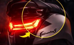 ‘Vua xe ga’ 125cc mới đét của Yamaha chính thức về đại lý: 'Chơi tới bến' Honda SH Mode, giá cực rẻ