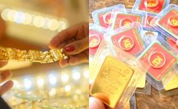 Giá vàng hôm nay (chiều 20/3): SJC và vàng nhẫn phục hồi, giá vàng thế giới lại điều chỉnh giảm