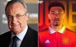 Chủ tịch Florentino Perez gây bất ngờ, Real Madrid đồng ý bán Bellingham cho Man Utd với giá khó tin