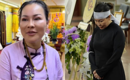 Phát ngôn của doanh nhân Ngọc Tiền về việc phân chia tài sản sau khi chồng Quý Bình qua đời