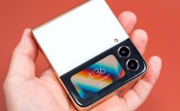 Samsung Galaxy màn gập xịn nay chỉ còn dưới 5 triệu đồng, cấu hình mạnh mẽ miễn chi, thiết kế đẹp chấp 10 chiếc iPhone