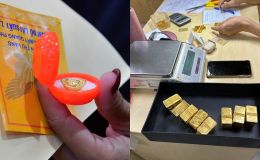 Giá vàng hôm nay giảm thêm 1 triệu đồng vàng SJC, chênh lệch với thế giới duy trì mức cao