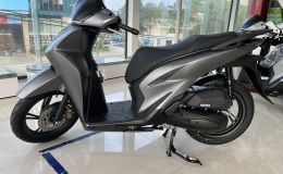 Bảng giá xe máy Honda tháng 3/2026 đồng loạt lao dốc: SH, SH Mode rẻ khó tin, Vision giảm thủng đáy